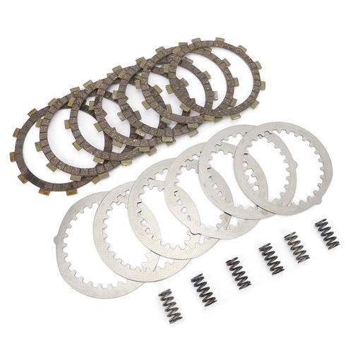 Iron clutch kit heavy duty - iron,