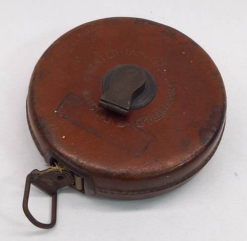 Chesterman 1940 retractable - chesterman,