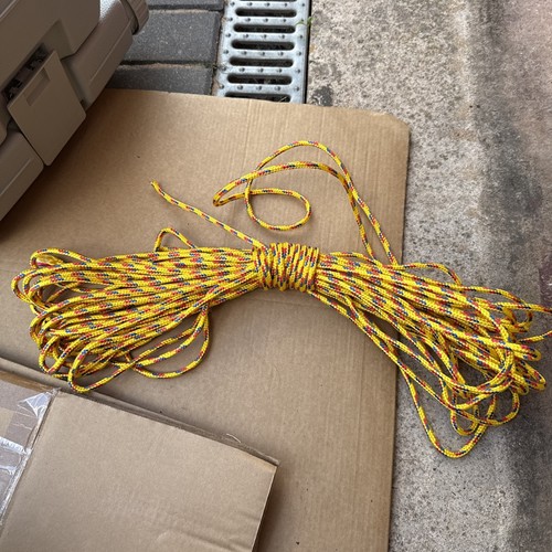 Water ski rope 23m - rope, (23m