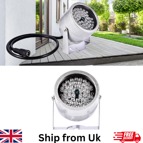 Led infrared illuminator - ir,