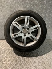 SEAT LEON ALLOY WHEEL