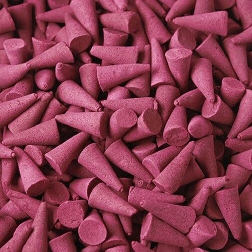 Ylang incense cones - ylang,