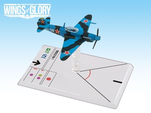 Yakovlev yak - yak-1,