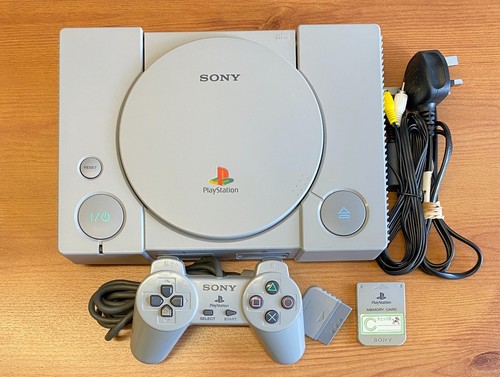 Sony playstation ps1 console - playstation,