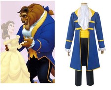 Beauty and The Beast Cosplay