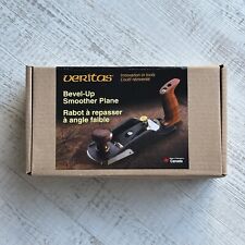 Veritas Bevel Up Smoothing