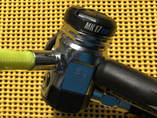 Service Kit for Scubapro MK17 / MK19 / EVO, Sintered Filter + HP Seat