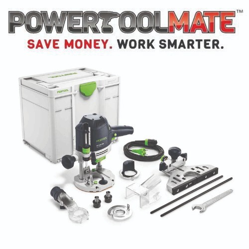 Festool 576209 router 1400 - of,