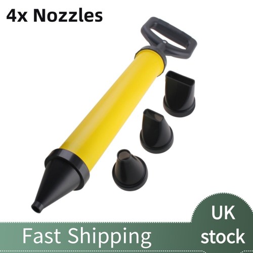 Mortar pointing grouting gun - mortar,