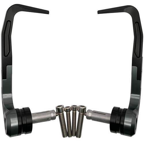 Silver brake clutch - , lever