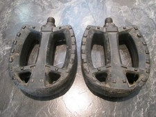 VICTOR VP-767 BMX PEDALS OLD