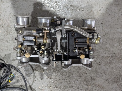 Dellorto dhla twin not - dellorto,