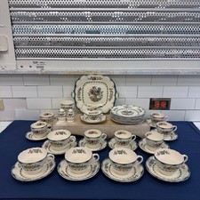 Spode Dinner Set Avondale
