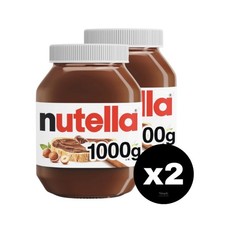 Nutella Hazelnut Spread with