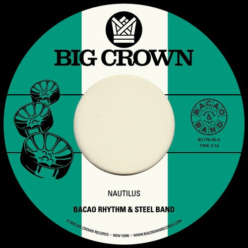 Bacao rhythm steel - bacao,