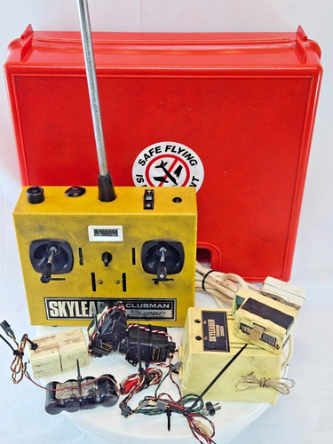 Vintage skyleader clubman - skyleader,