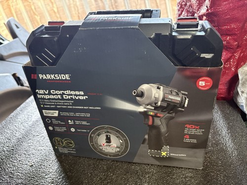 Parkside performance 12v - parkside,