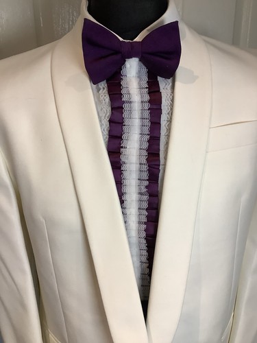 Mens white ivory tuxedo - mens, /ivory
