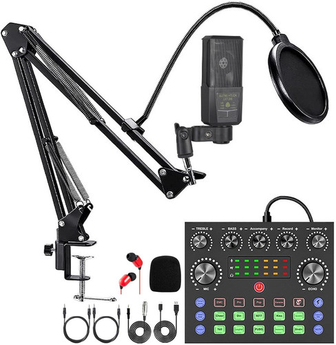 Koolmika podcast equipment - koolmika,