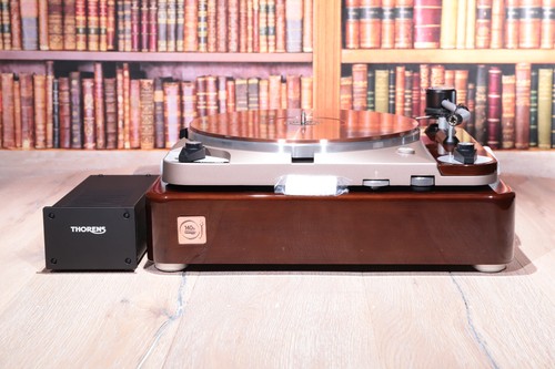 Thorens 124 140th - td,