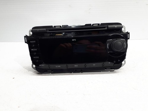 2012 seat ibiza - 6j, radio