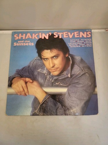Shakin stevens the - shakin, &