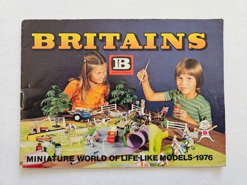 Britains toy catalogue - catalogue, 24