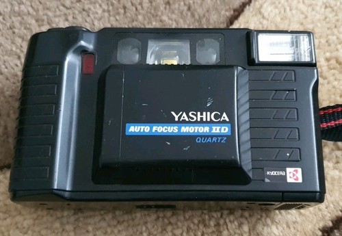Yashica auto focus motor - yashica,