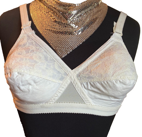 Vintage cross your heart - vintage,