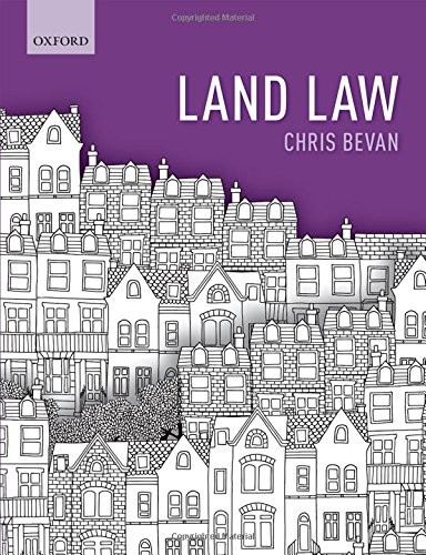 Land law bevan chris - -, bevan,