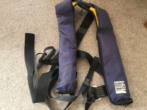 Crewfit 275n crewsaver life - 275n,