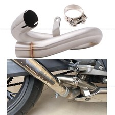 Honda CB600F Hornet Exhaust Mid Link Collector Pipe 2007-2013
