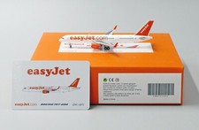 easyJet B757-200 Reg: OH-AFI Scale 1:400 EW Wings Diecast Model EW4752001