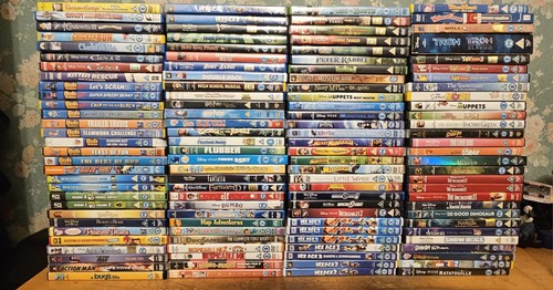 Kids dvd multi listing - kids,