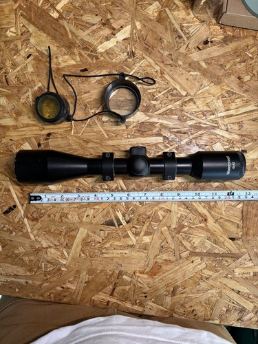 6x42 rifle scope - 6x42,