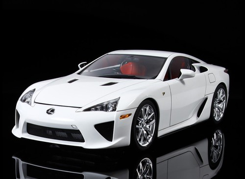 Tamiya lexus lfa supercar - 1:24,