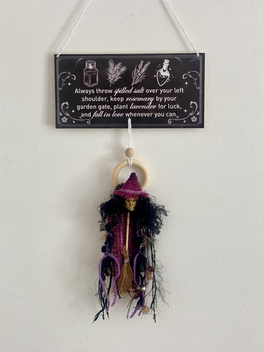 Spirit doll kitchen witch - spirit,
