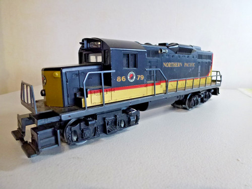Lionel 8679 usa gp20 - 6-8679, diesel