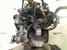 MOTOR ENGINE VW Transporter T5 Van 2.0 TDI BlueMotion (CAAD(Euro 5)) 2013 CAAD