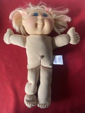 2011 Cabbage Patch Kid Girl