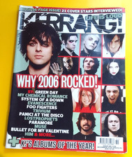 Kerrang! No.1139 December