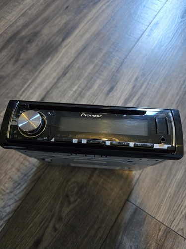 Pioneer deh x5600bt - pioneer, car