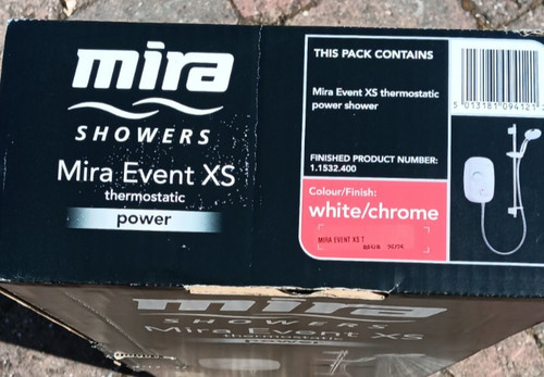Mira event thermostatic - mira,