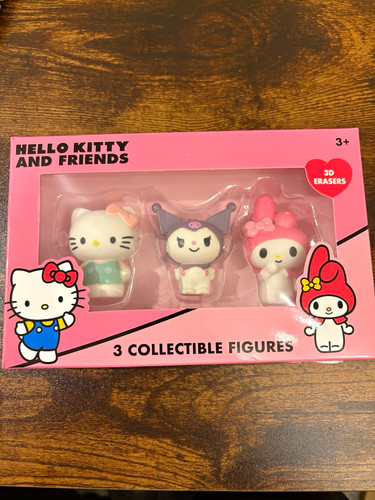 Sanrio hello kitty friends - &,