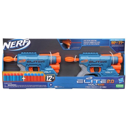 Pack nerf elite 0 - 2,