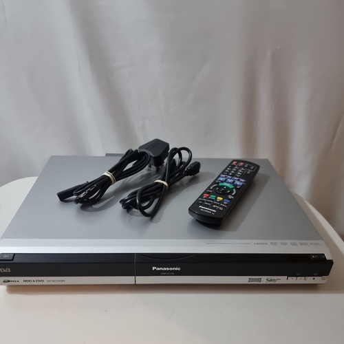 Panasonic dmr ex768 dvd hdd - dvd,