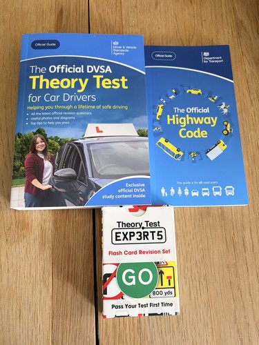 The official dvsa - official, driving
