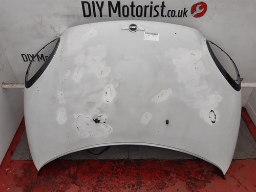 Mini countryman bonnet - mini,
