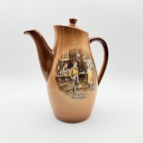Sandland dickens ware - ware, coffee