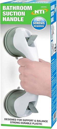 Nti suction bathroom - suction,